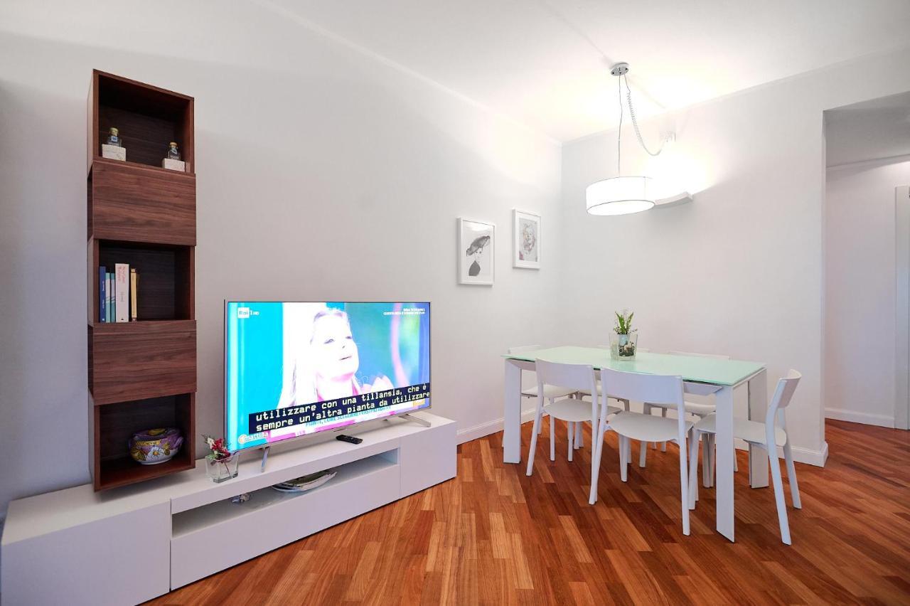 Mico Garden View Citylife Executive Apartment Милан Экстерьер фото